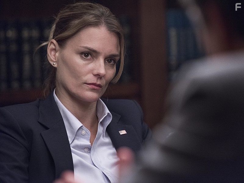 Susan Misner in Миллиарды (2016)