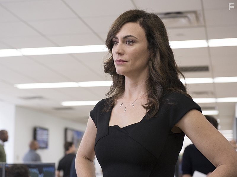 Maggie Siff in Миллиарды (2016)