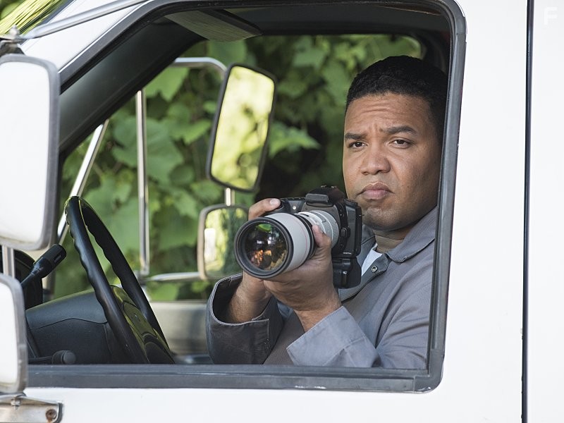 Frank Harts in Миллиарды (2016)