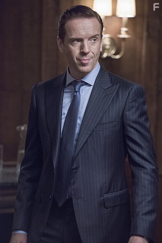 Damian Lewis in Миллиарды (2016)