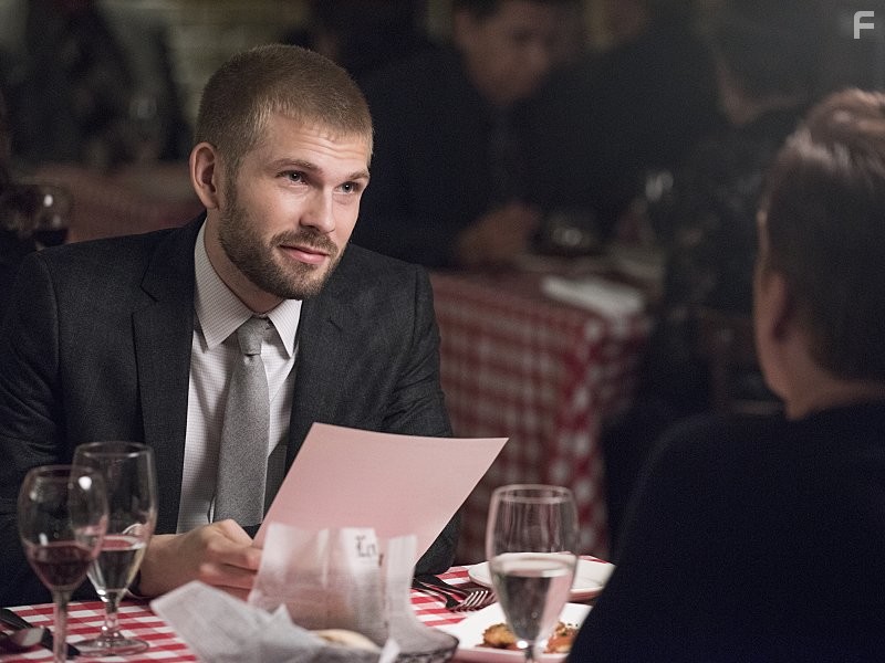 Sam Gilroy in Миллиарды (2016)