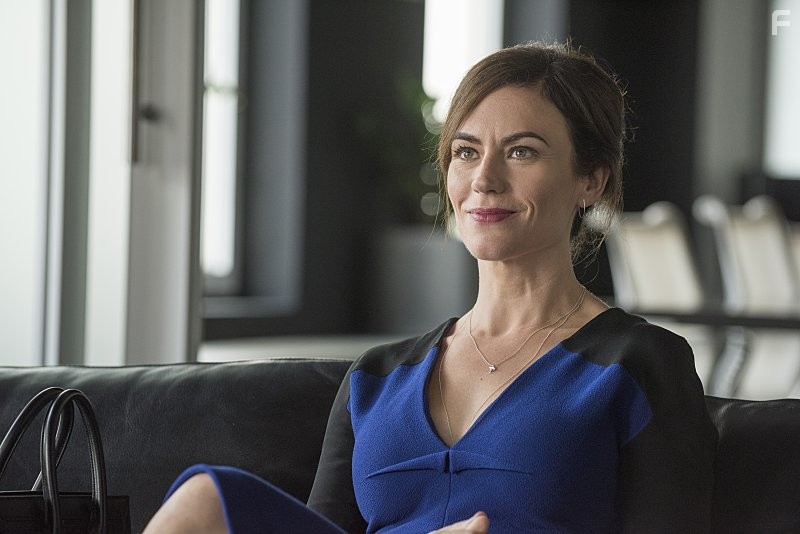 Maggie Siff in Миллиарды (2016)