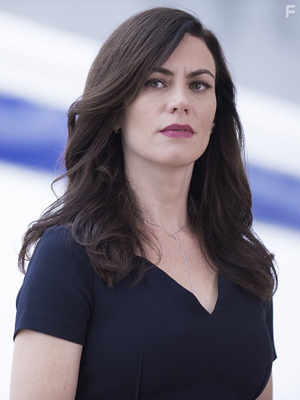 Maggie Siff in Миллиарды (2016)