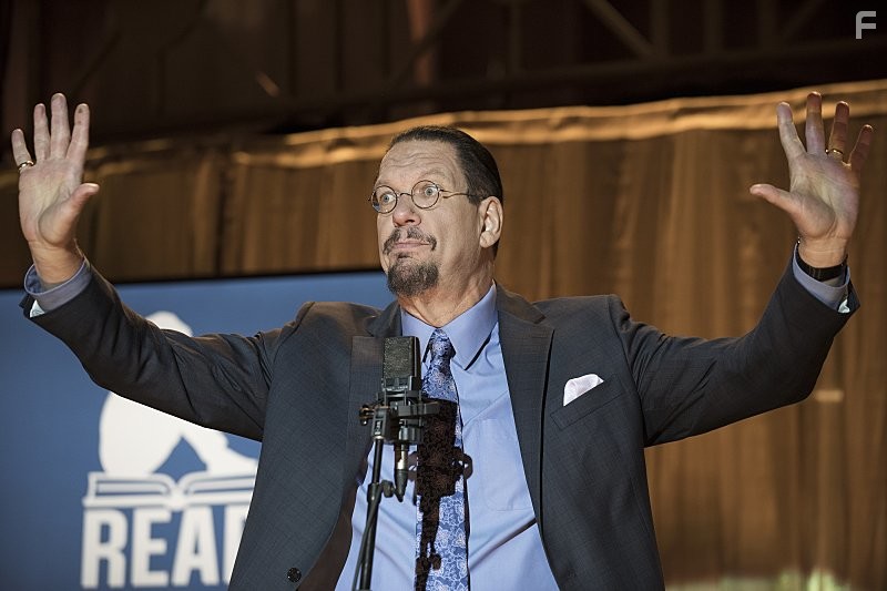 Penn Jillette in Миллиарды (2016)