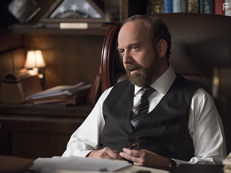 Paul Giamatti in Миллиарды (2016)