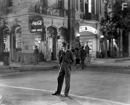 "It's A Wonderful Life" Jimmy Stewart, 1947 RKO / **I.V.