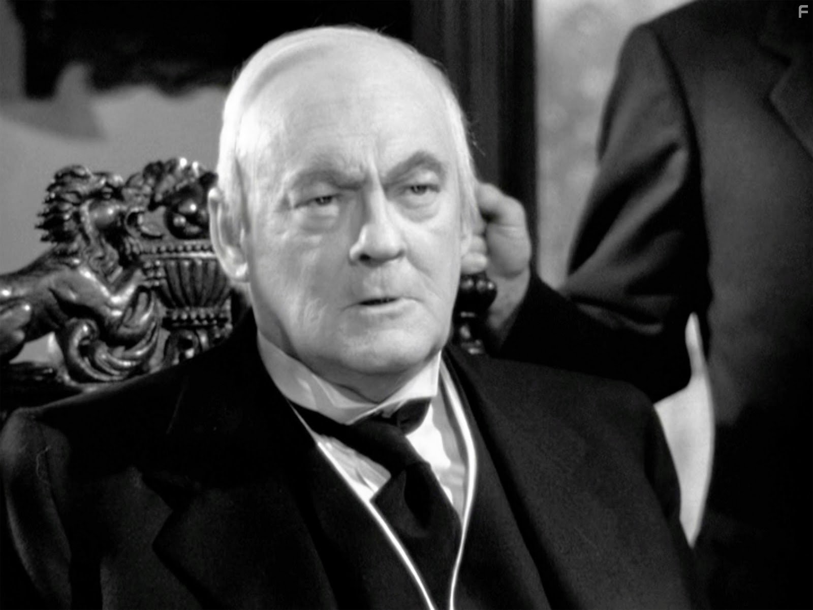 Lionel Barrymore in Эта замечательная жизнь (1946)