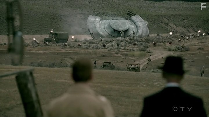 Секретные материалы (1993)