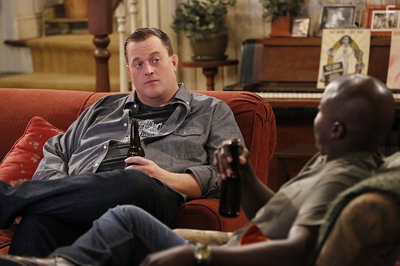 Billy Gardell in Майк и Молли (2010)
