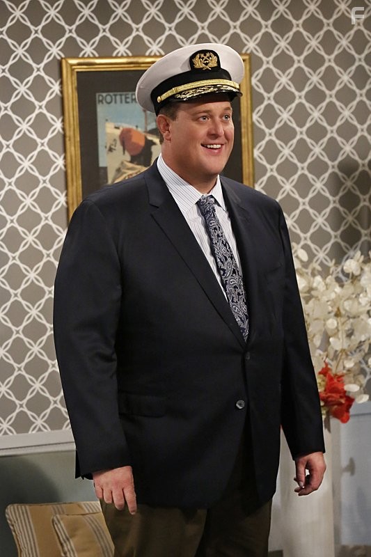 Billy Gardell in Майк и Молли (2010)