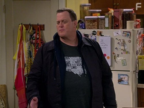 Billy Gardell in Майк и Молли (2010)