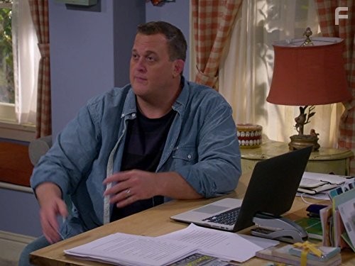 Майк и Молли (2010)