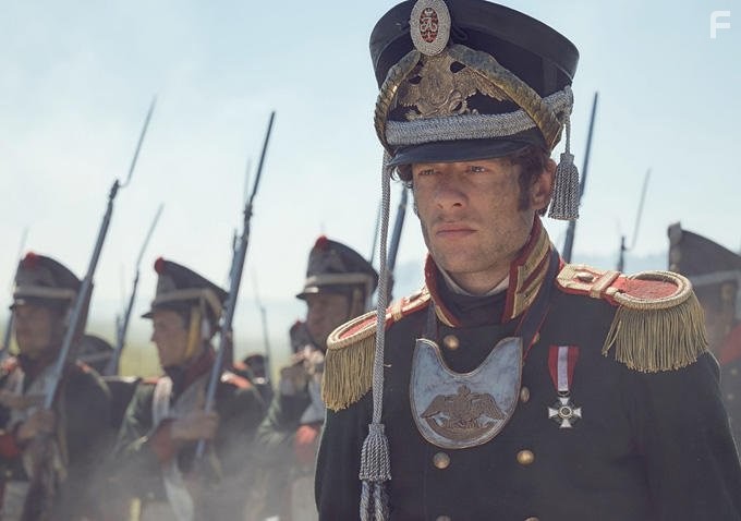 James Norton in Война и мир (2016)