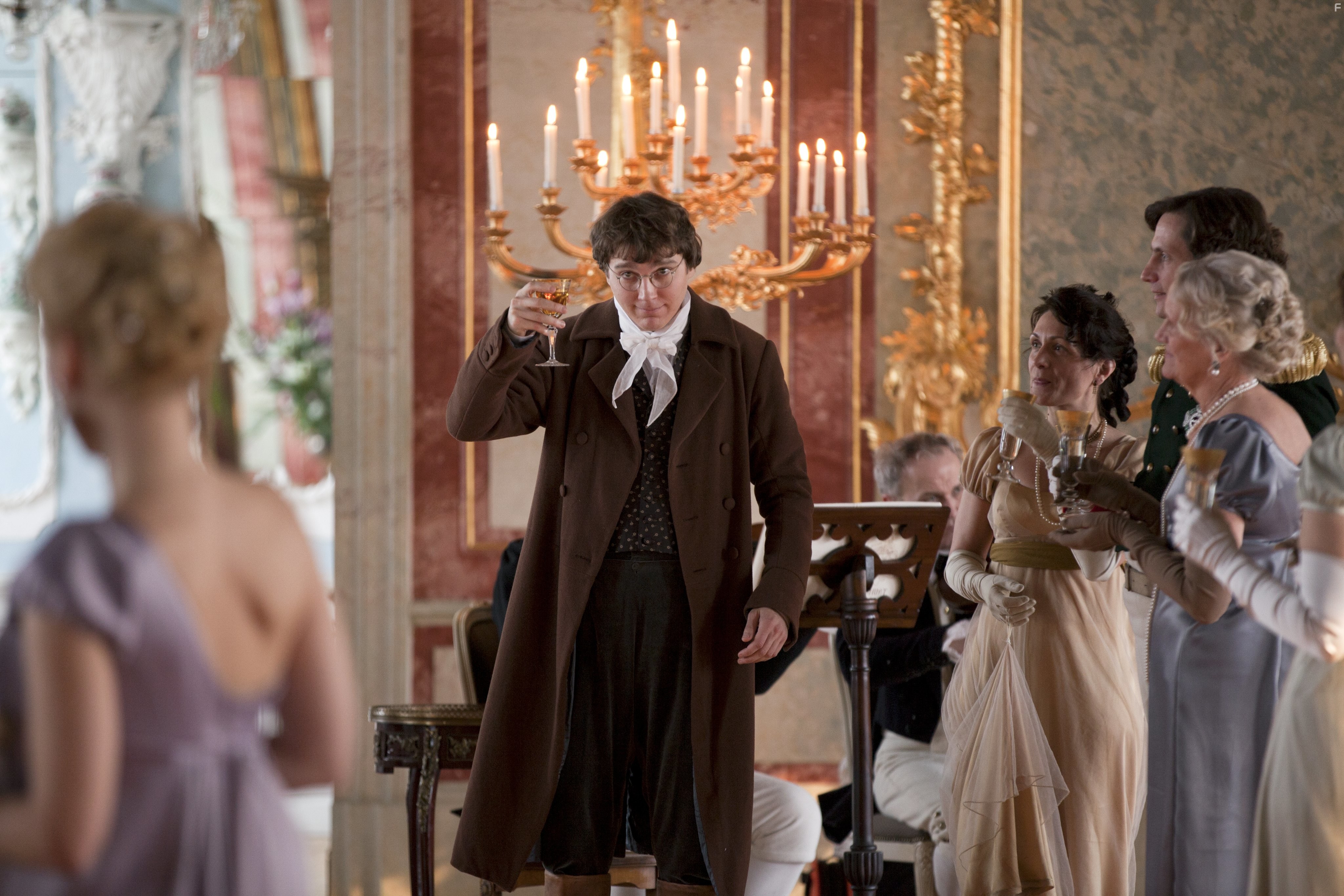 Paul Dano in Война и мир (2016)