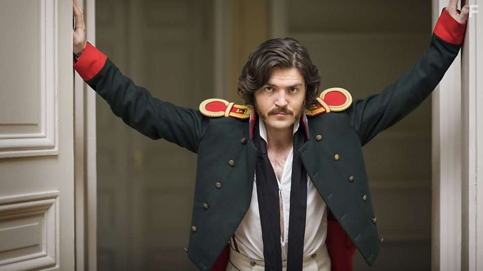 Tom Burke in Война и мир (2016)