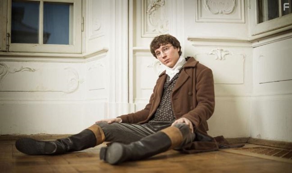 Paul Dano in Война и мир (2016)