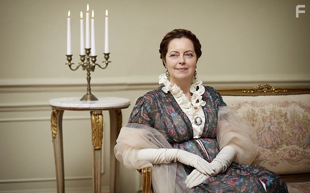 Greta Scacchi in Война и мир (2016)