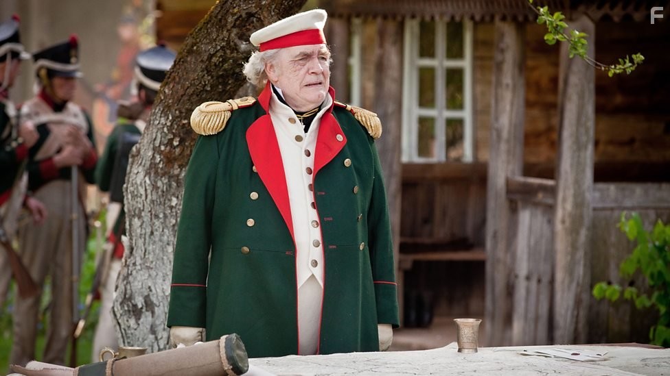 Brian Cox in Война и мир (2016)