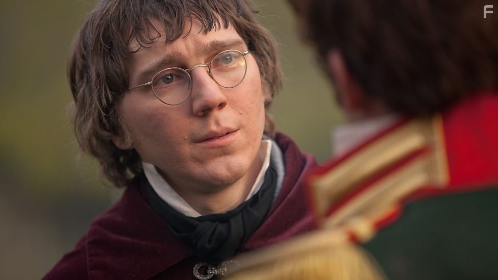Paul Dano in Война и мир (2016)