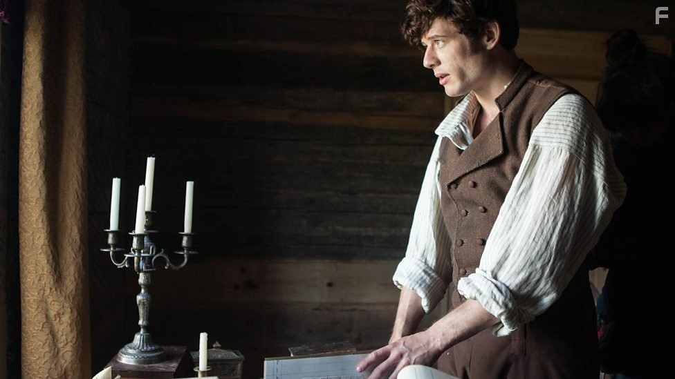 James Norton in Война и мир (2016)