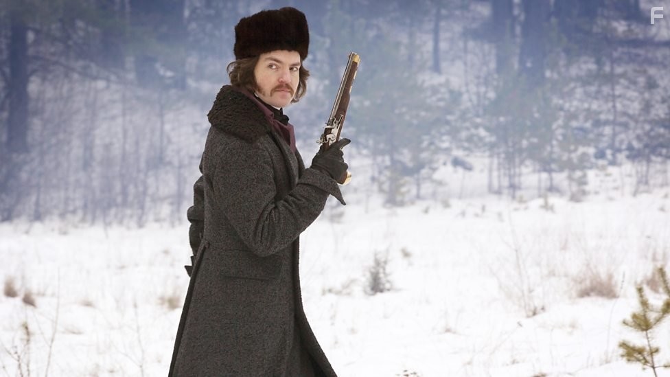 Tom Burke in Война и мир (2016)