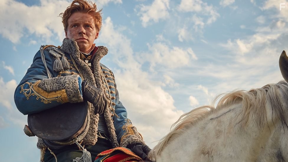 Jack Lowden in Война и мир (2016)