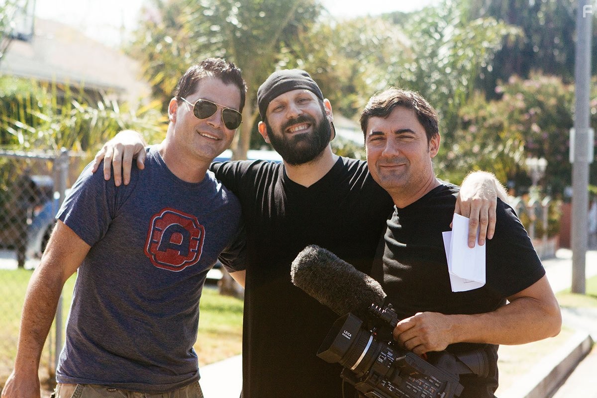 Adam Green, Will Barratt, and Alex Pardee in Докопаться до сути (2014)