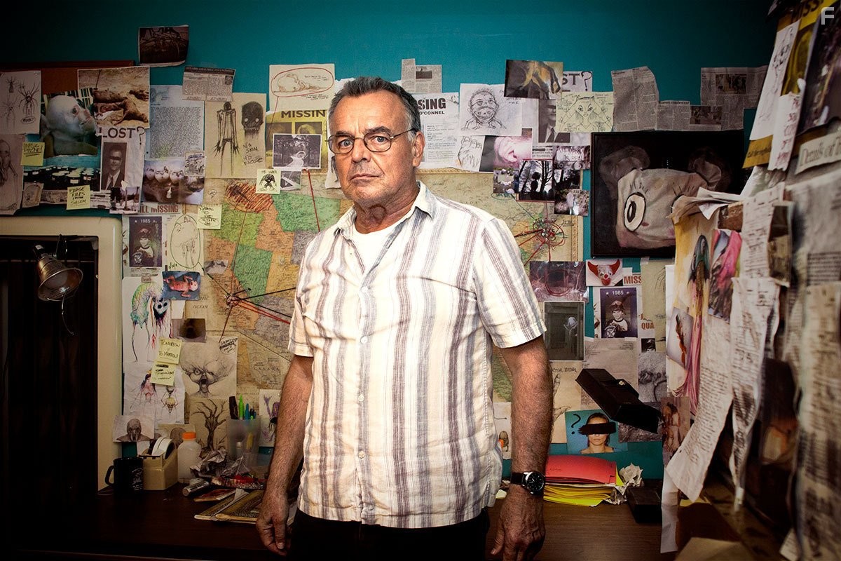 Ray Wise in Докопаться до сути (2014)