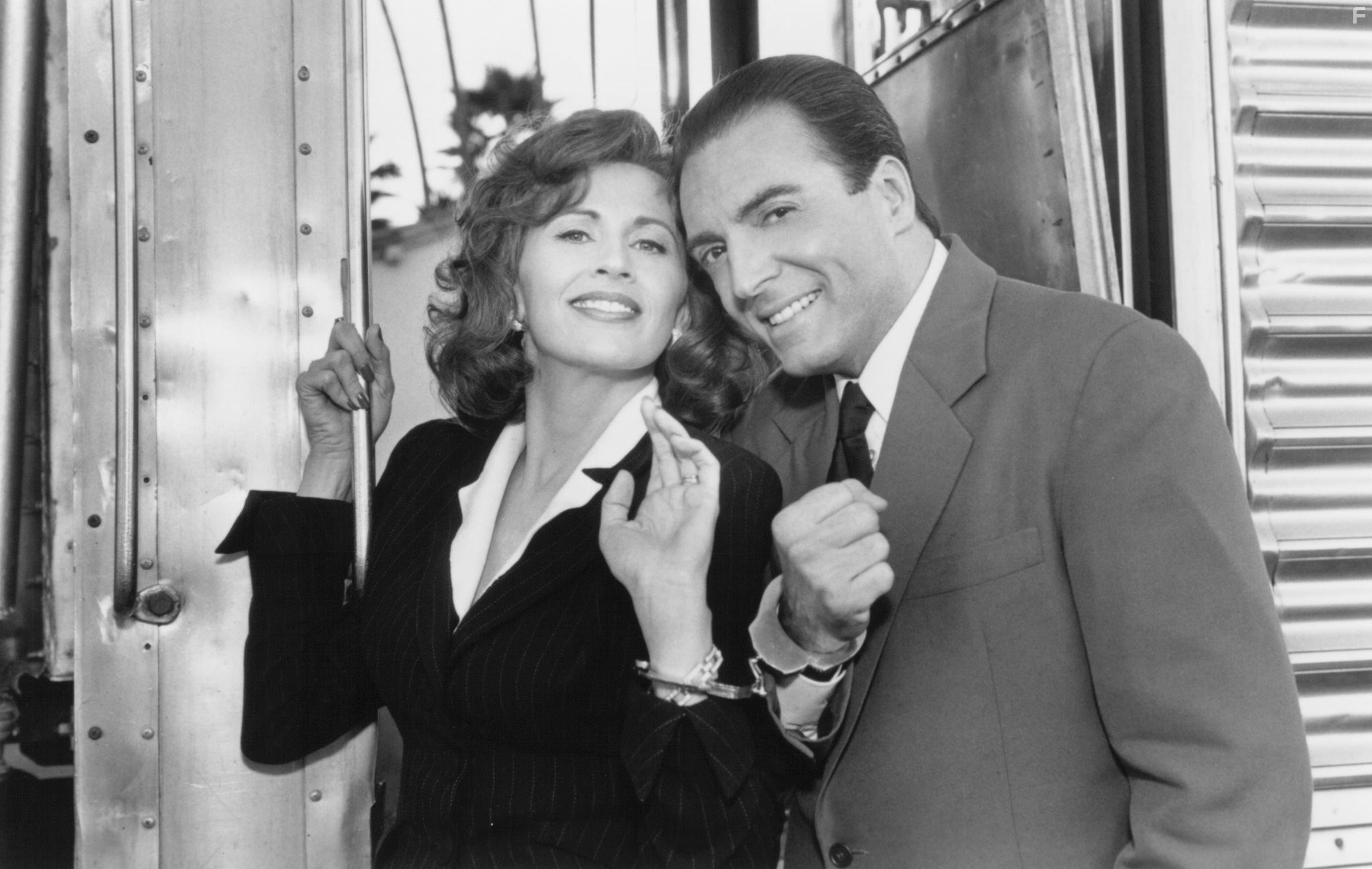 Kate Nelligan in Фатальный инстинкт (1993)