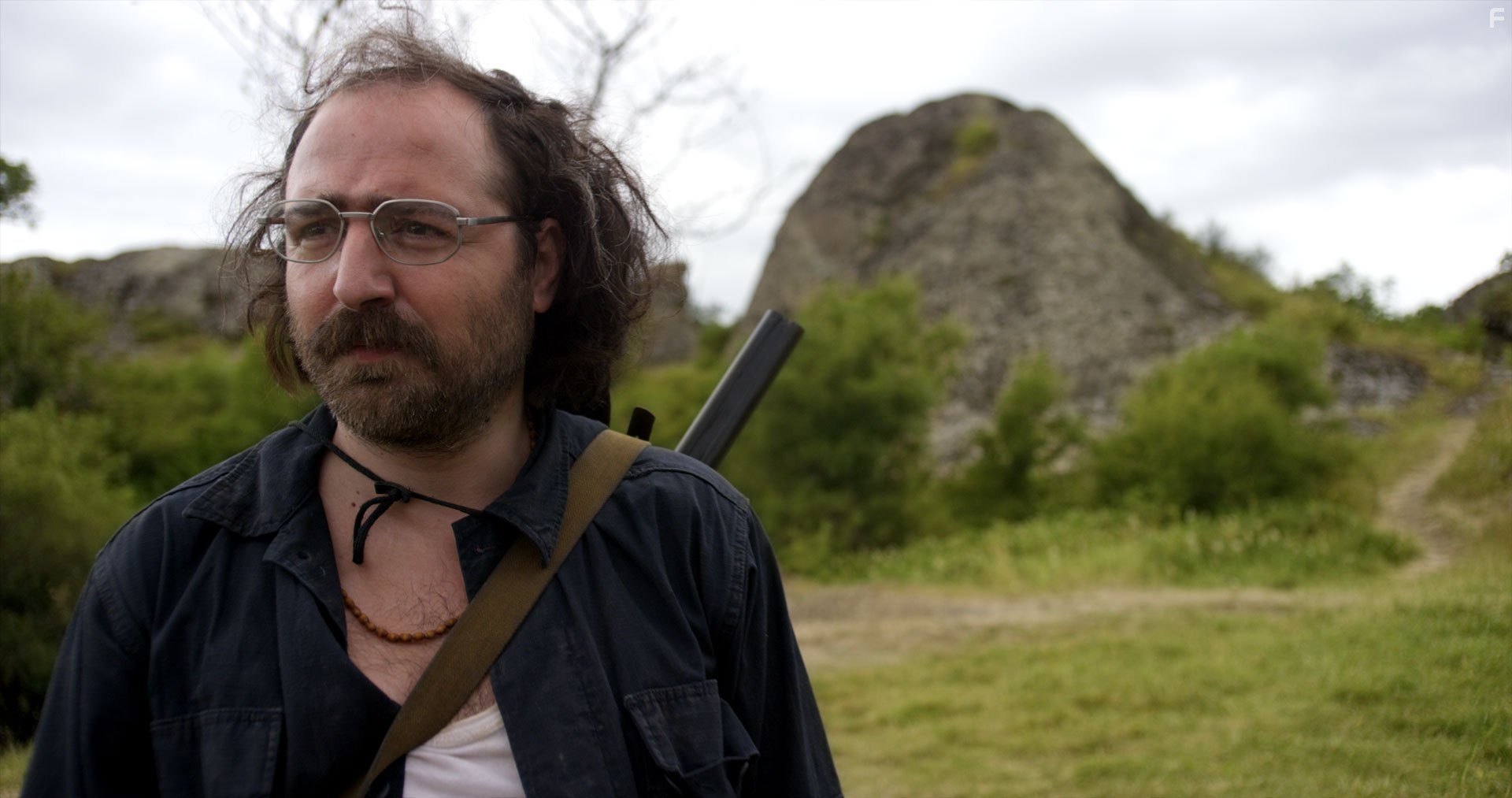 Мина начинает тикать