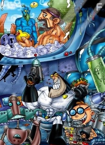 Time Squad (2001)