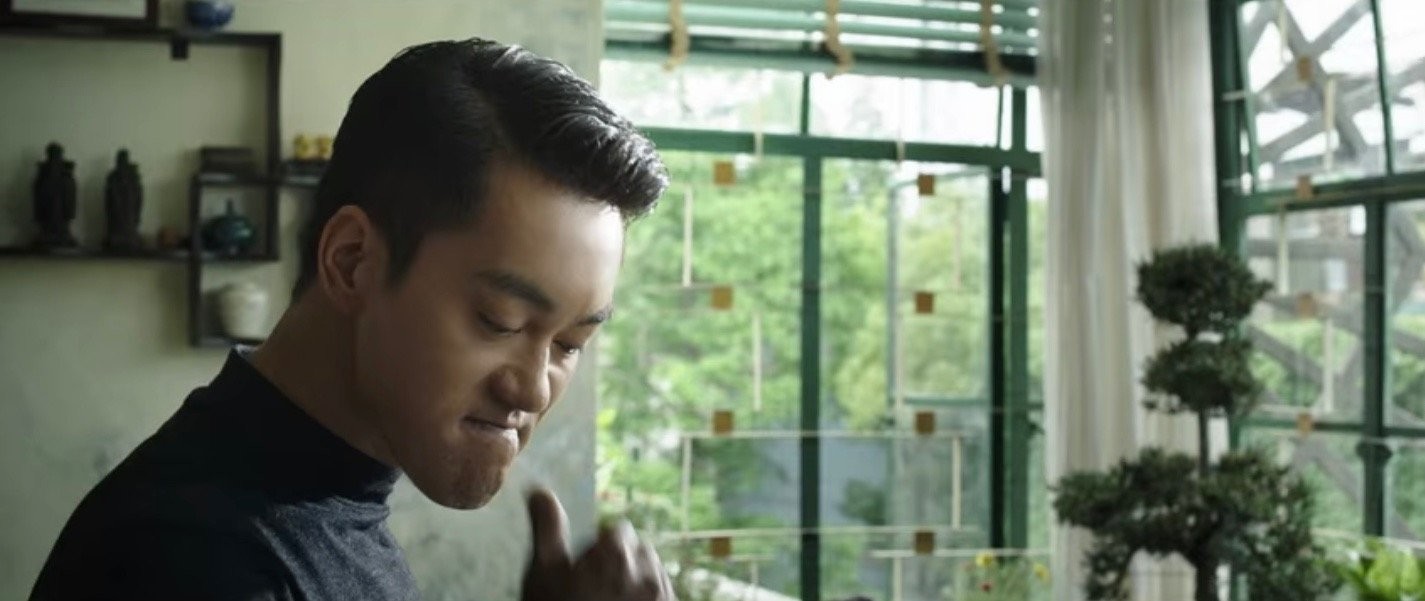 Kwok-Kwan Chan in Ип Ман 3D (2015)