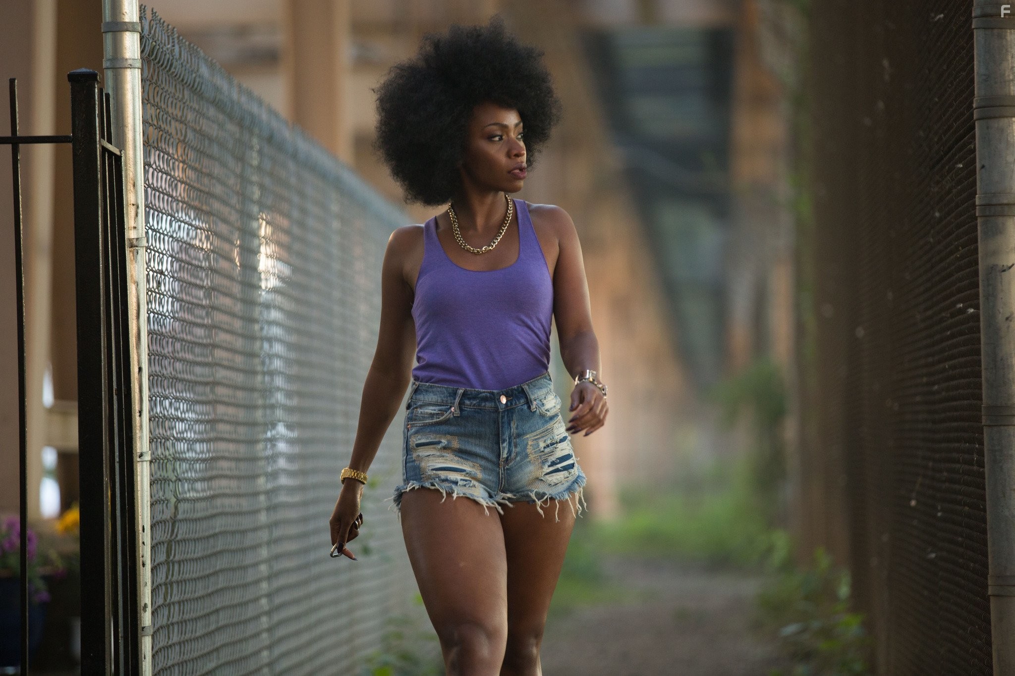 Teyonah Parris in Чирак (2015)