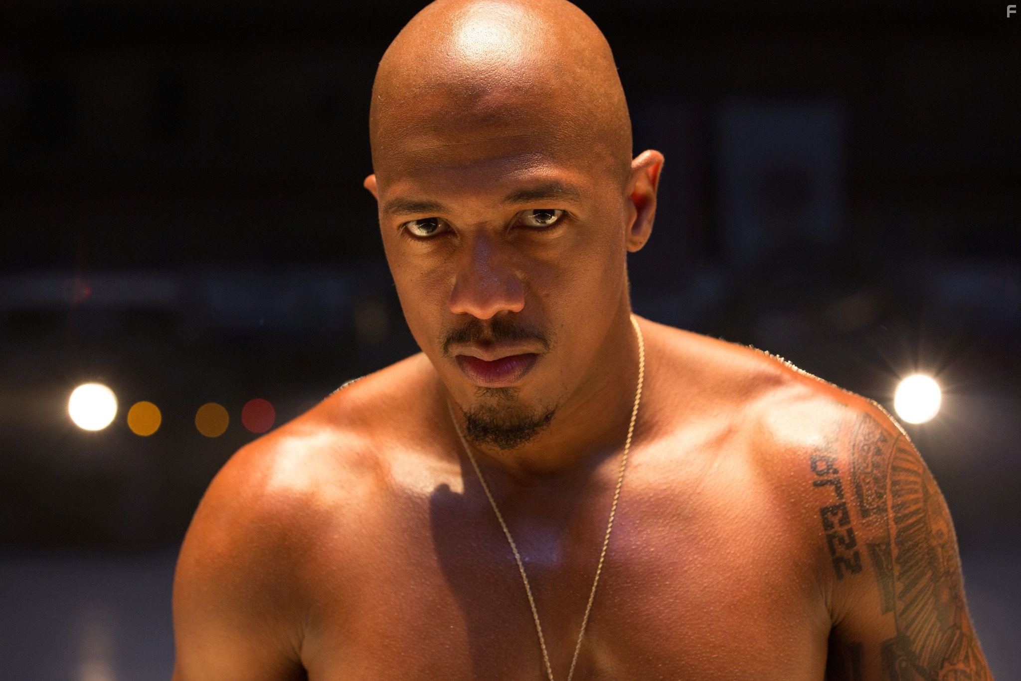 Nick Cannon in Чирак (2015)