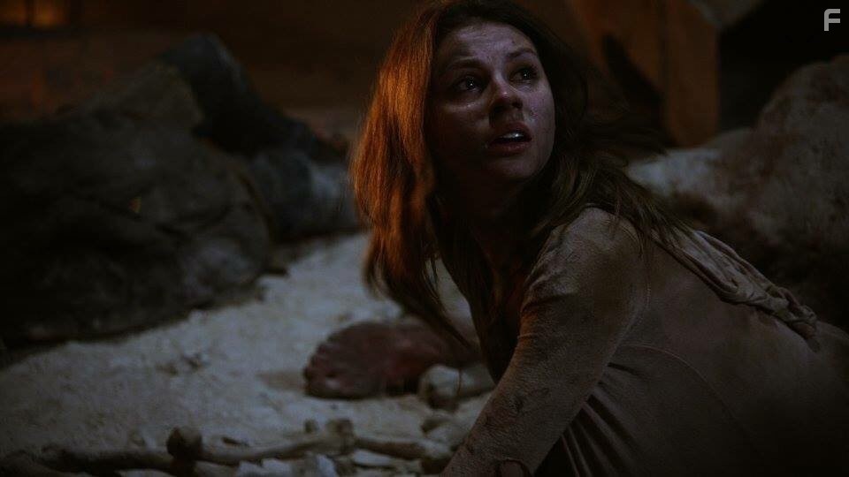 Katy Reece in They Found Hell (2015)