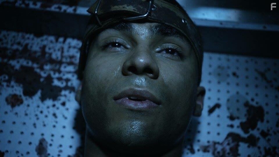 Austin Scott in They Found Hell (2015)