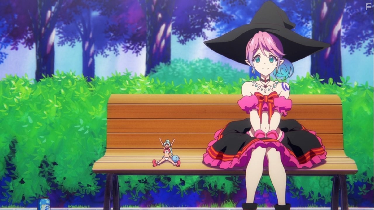 Примарний свiт безмежжя барв (2016)