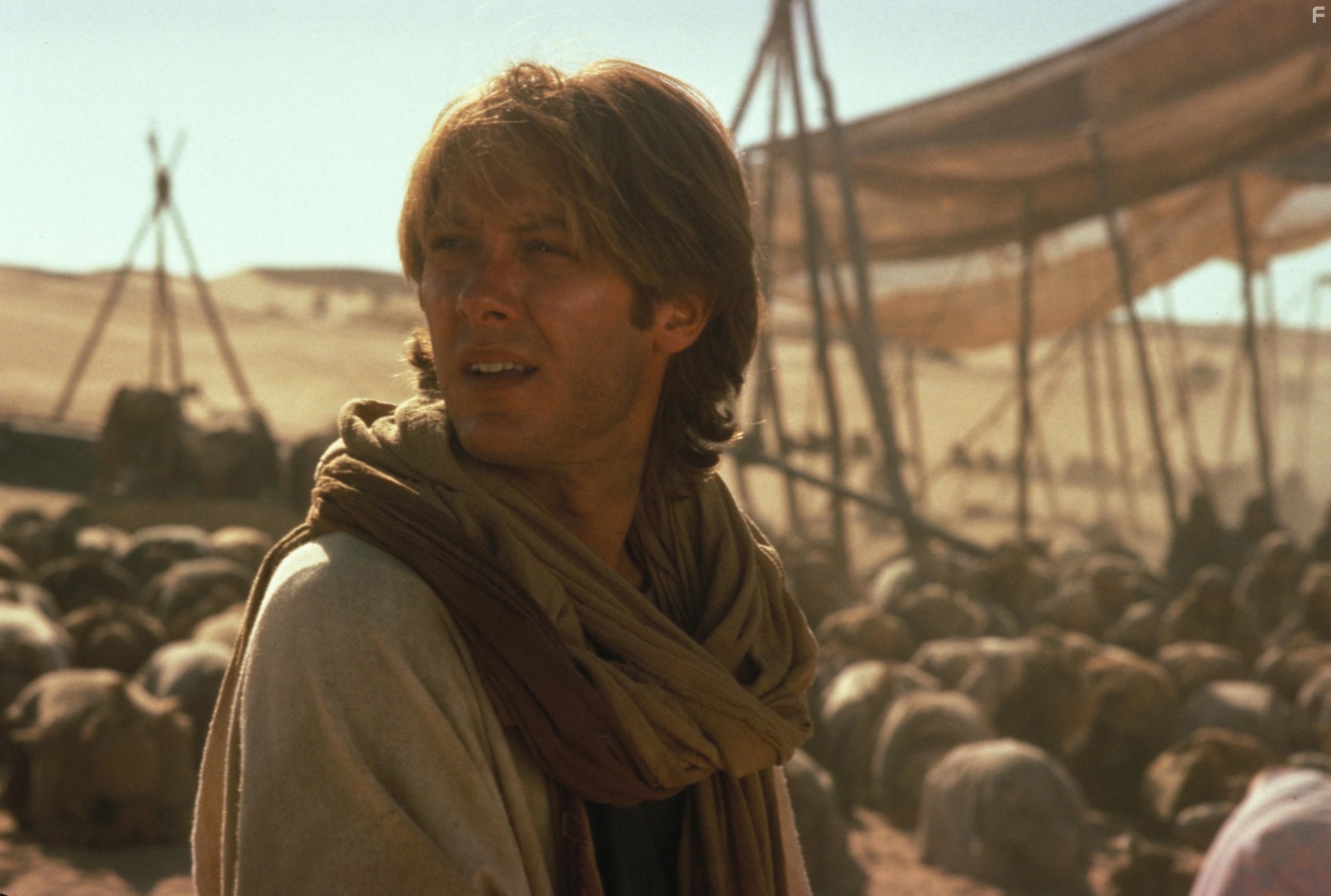 James Spader in Звёздные врата (1994)