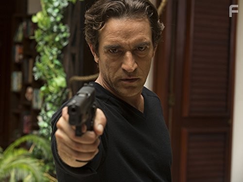 Ben Chaplin in Бешеные псы (2015)