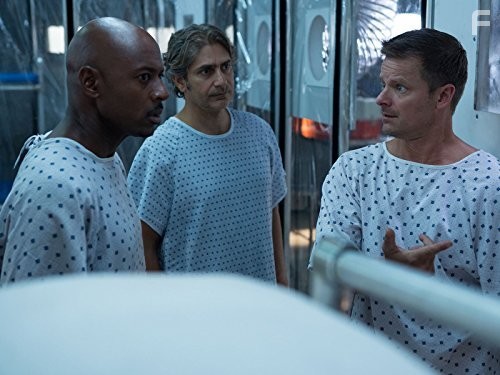 Бешеные псы (2015)