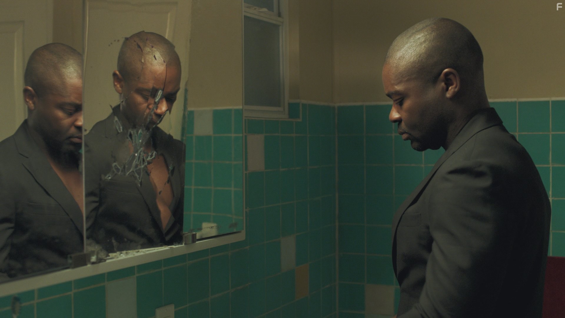 David Oyelowo in Пленник (2015)