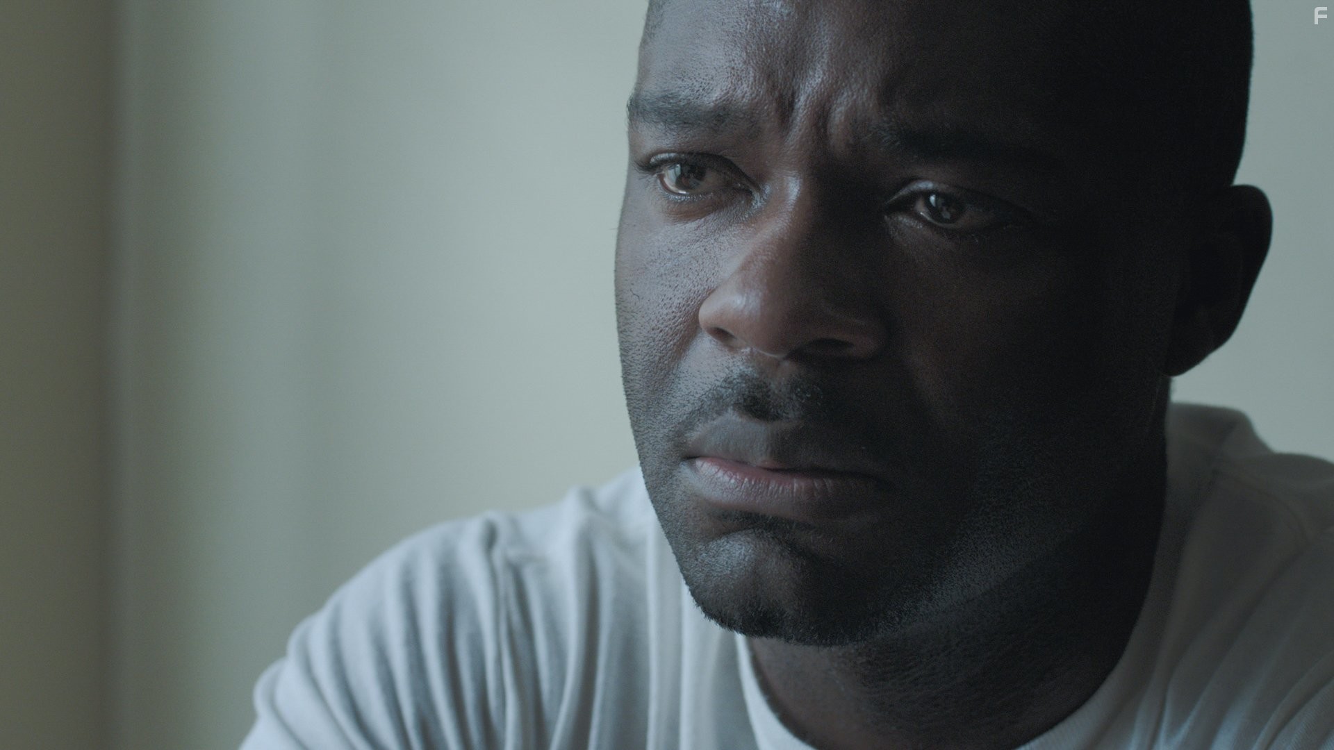 David Oyelowo in Пленник (2015)