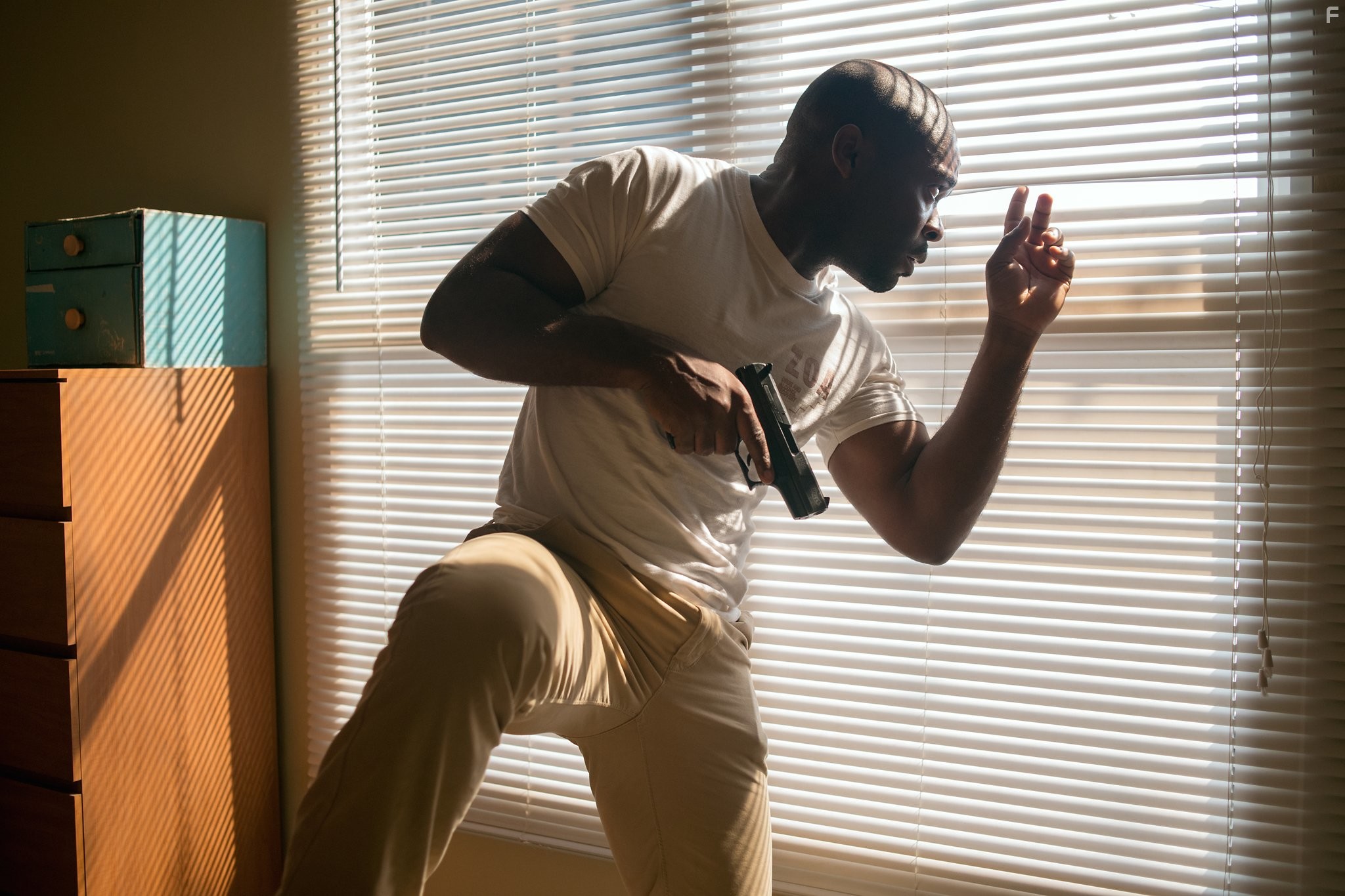 David Oyelowo in Пленник (2015)