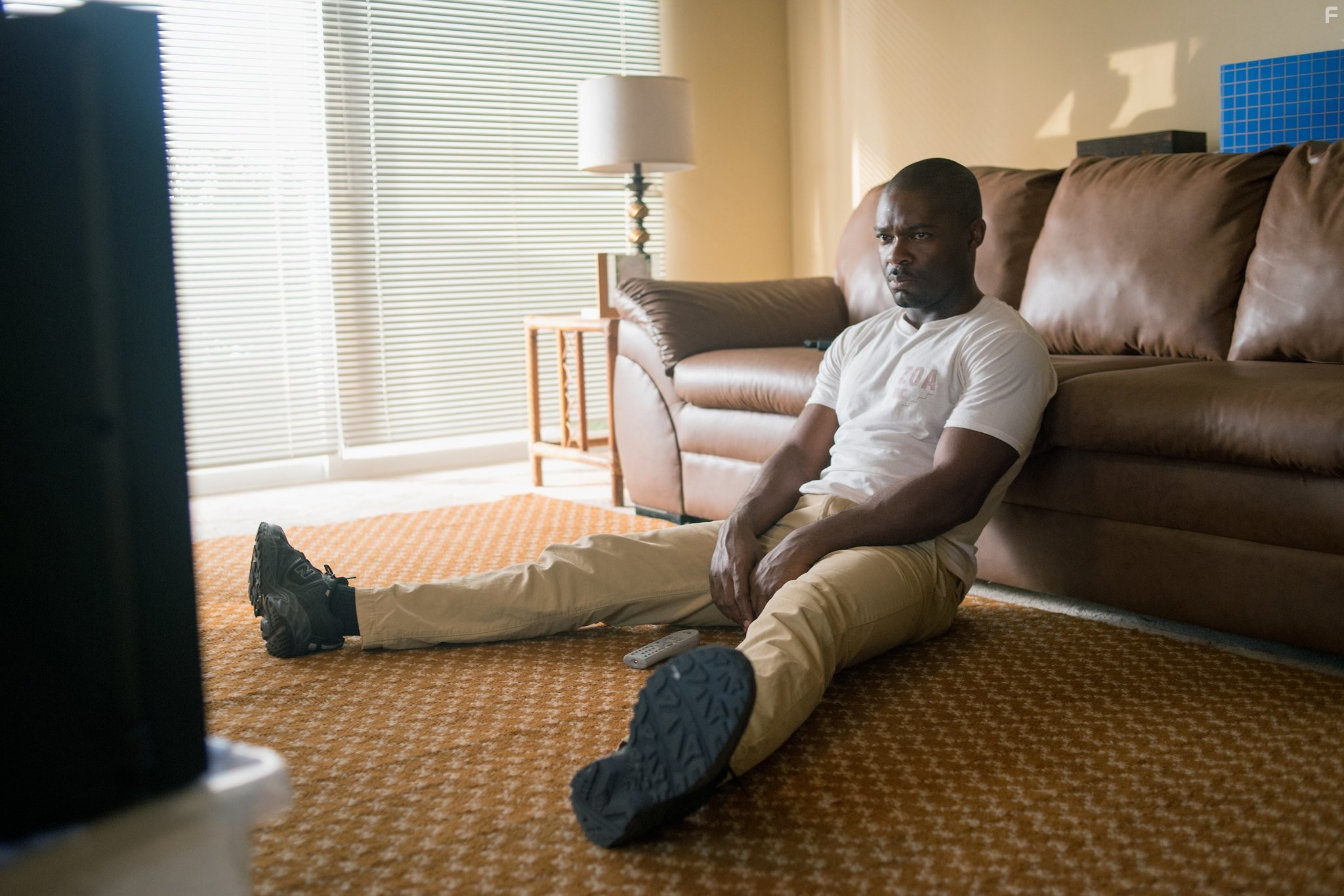 David Oyelowo in Пленник (2015)