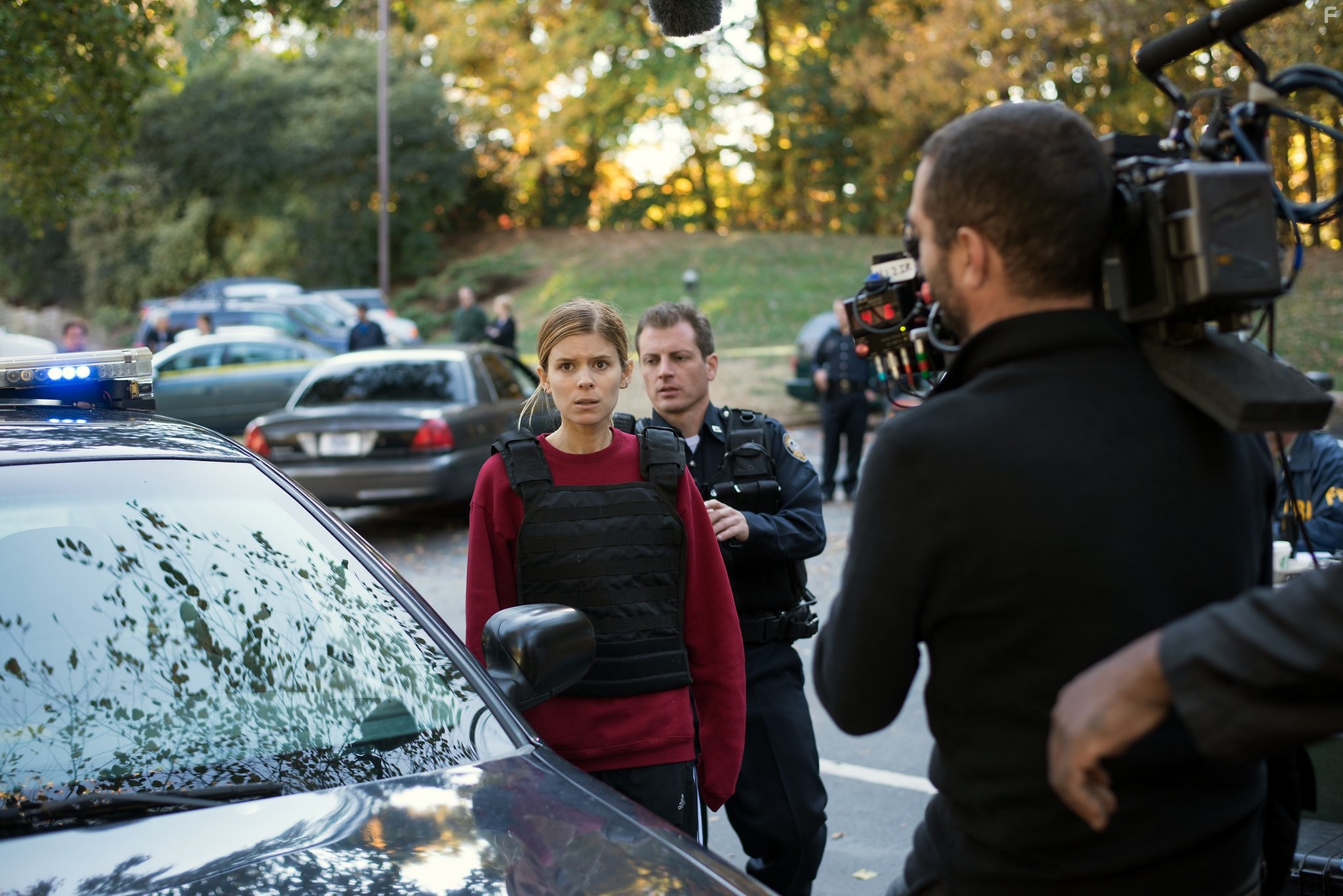 Kate Mara in Пленник (2015)