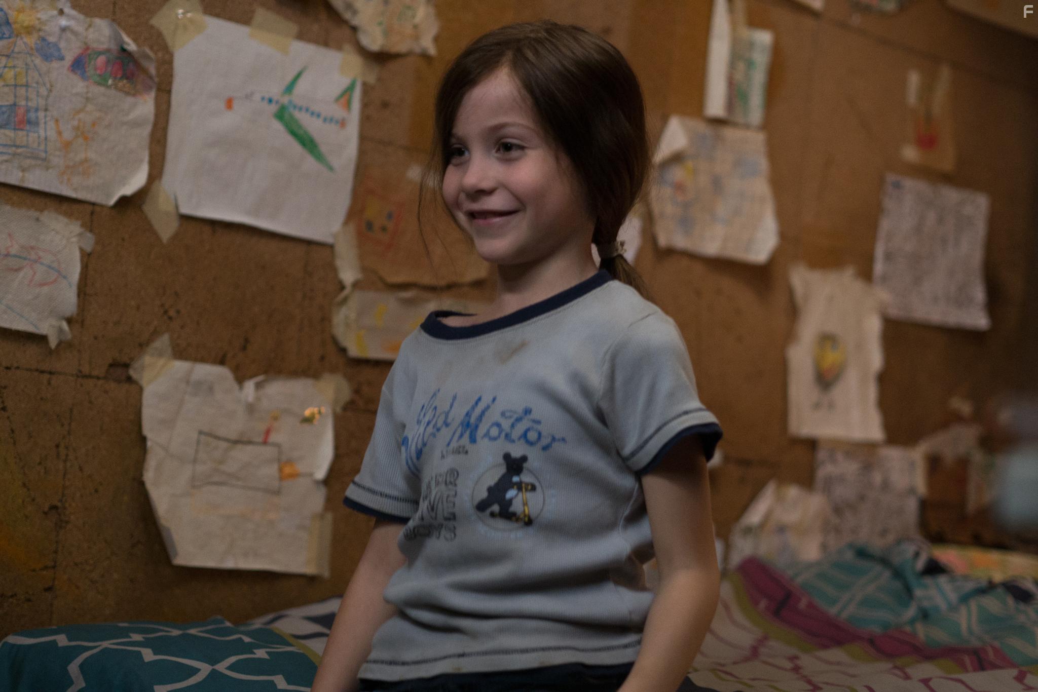 Jacob Tremblay in Room (2015)