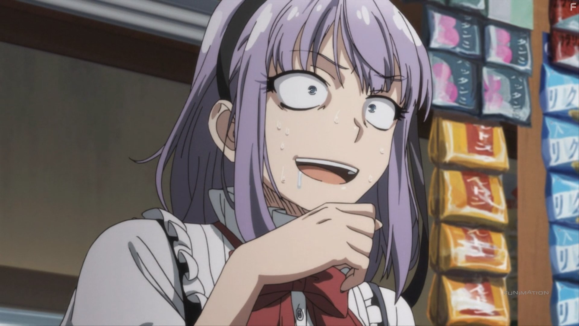 Магазинчик сладостей (2016)