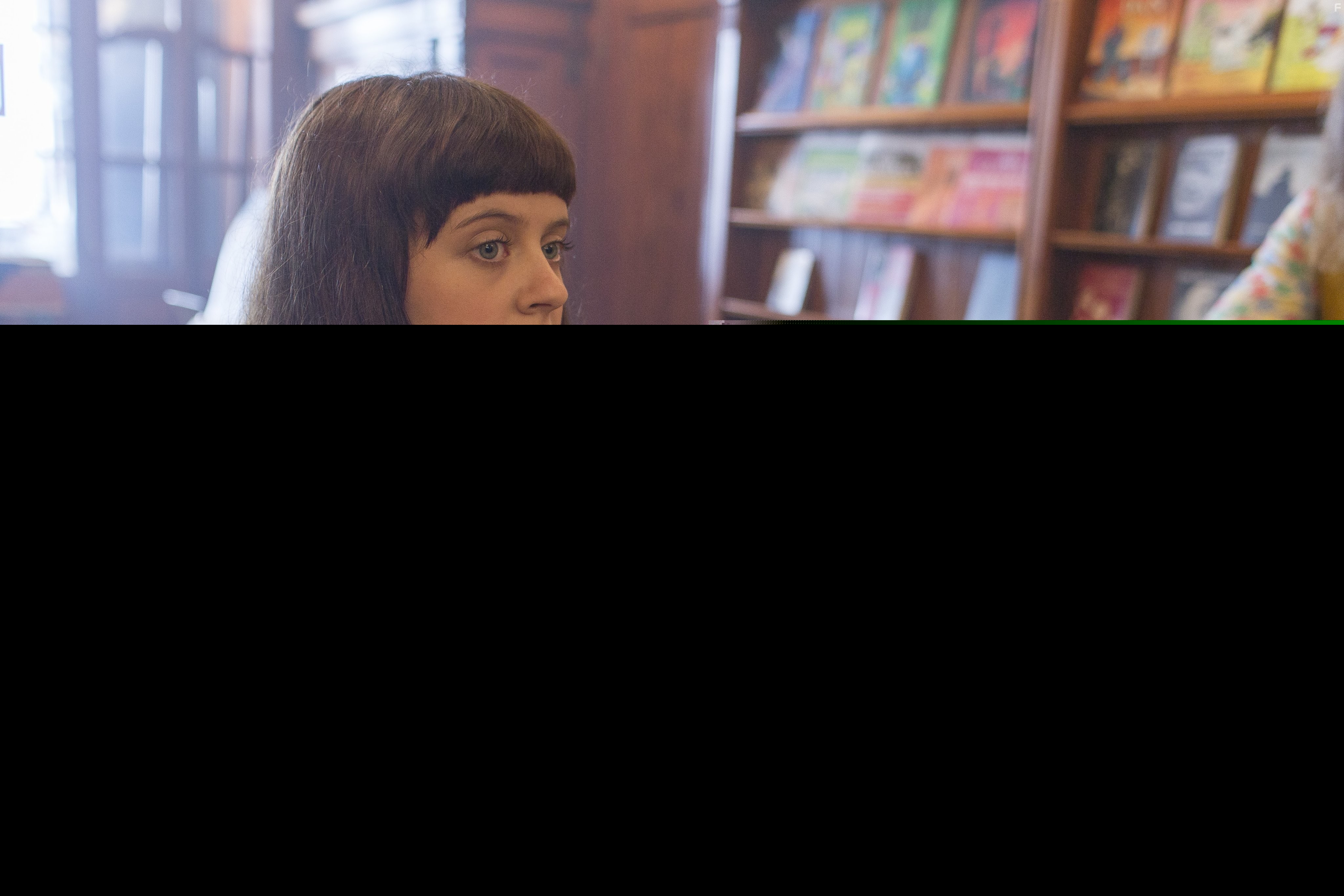 Bel Powley in Дневник девочки-подростка (2015)