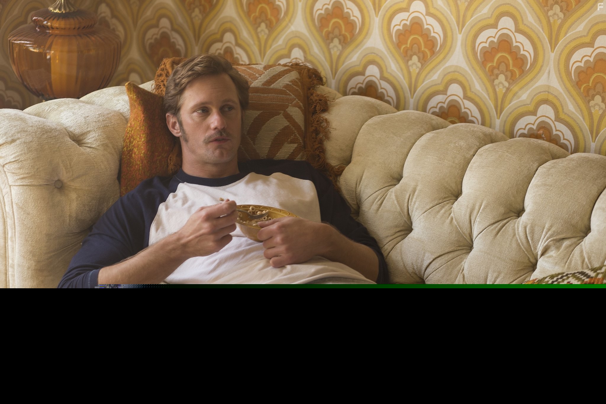 Alexander Skarsg?rd in Дневник девочки-подростка (2015)