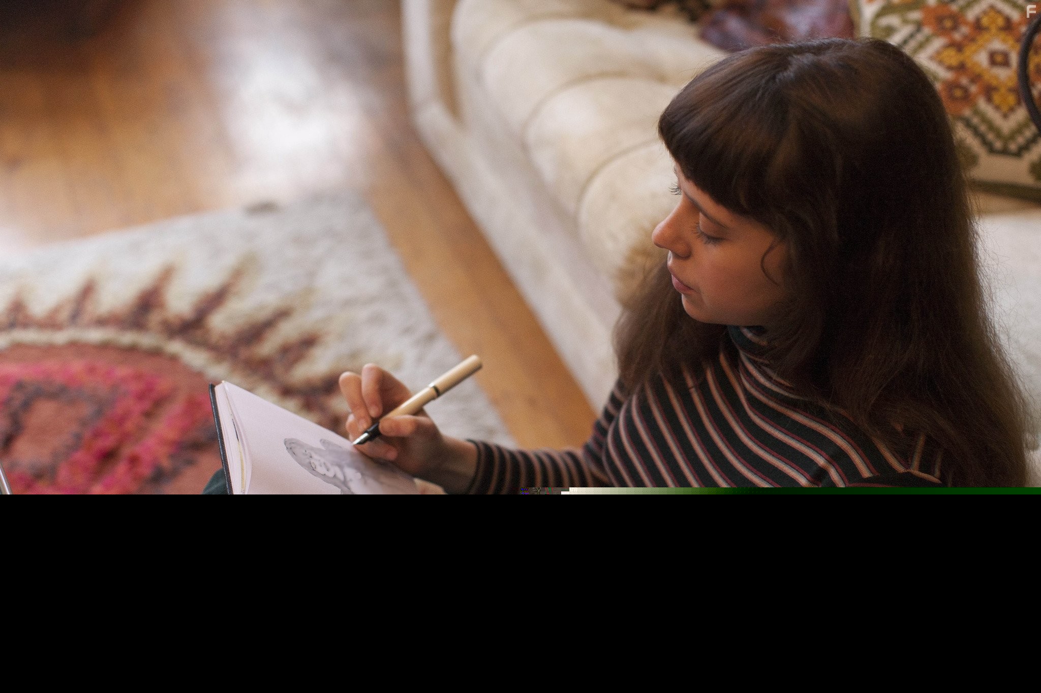 Bel Powley in Дневник девочки-подростка (2015)